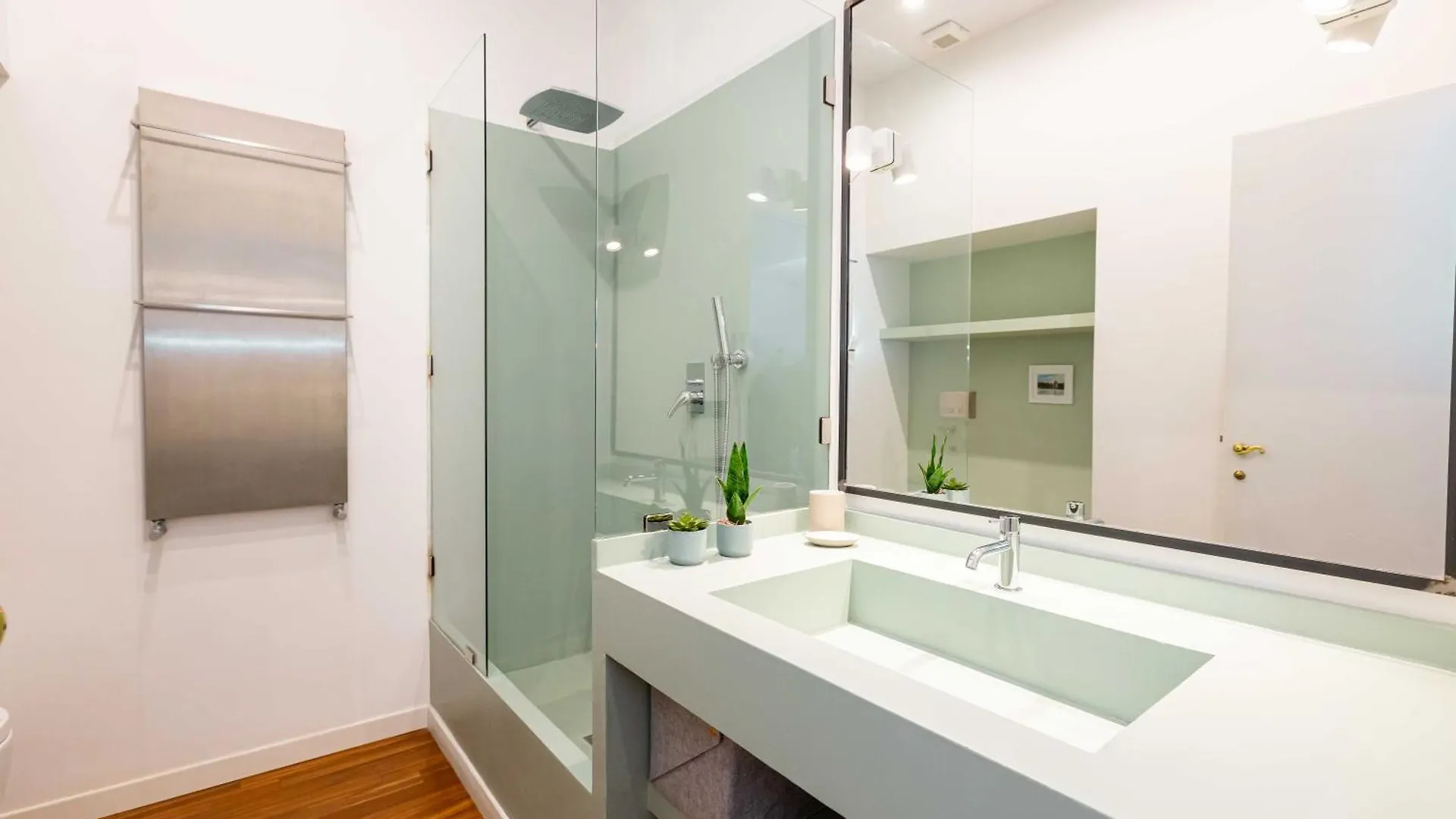 Luxury House Lungaretta - Zeno 50 Apartment Rome 0*,