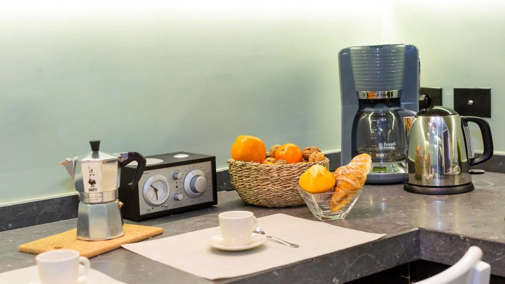 Luxury House Lungaretta - Zeno 50 Apartment Rome 0*,