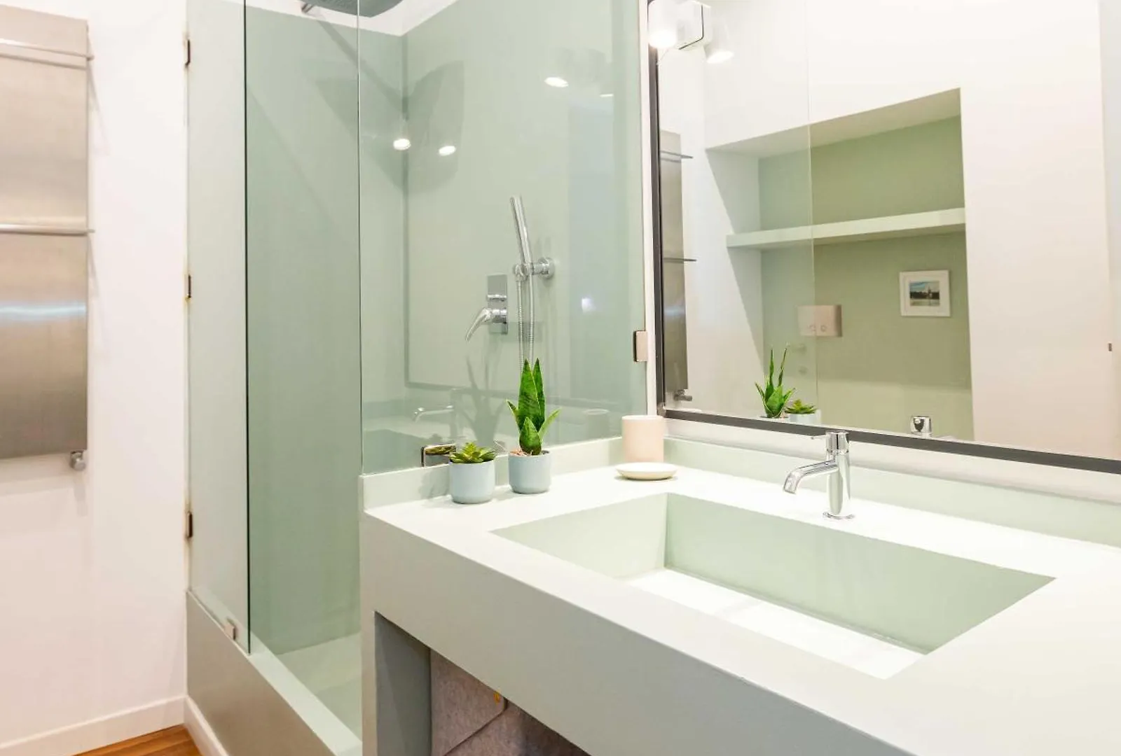 Luxury House Lungaretta - Zeno 50 Apartment Rome Italy
