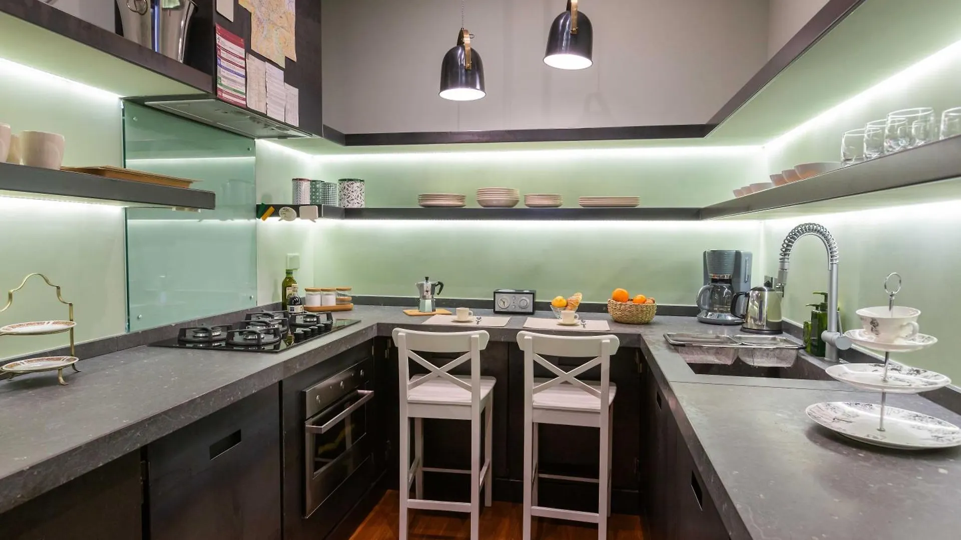 Luxury House Lungaretta - Zeno 50 Apartment Rome