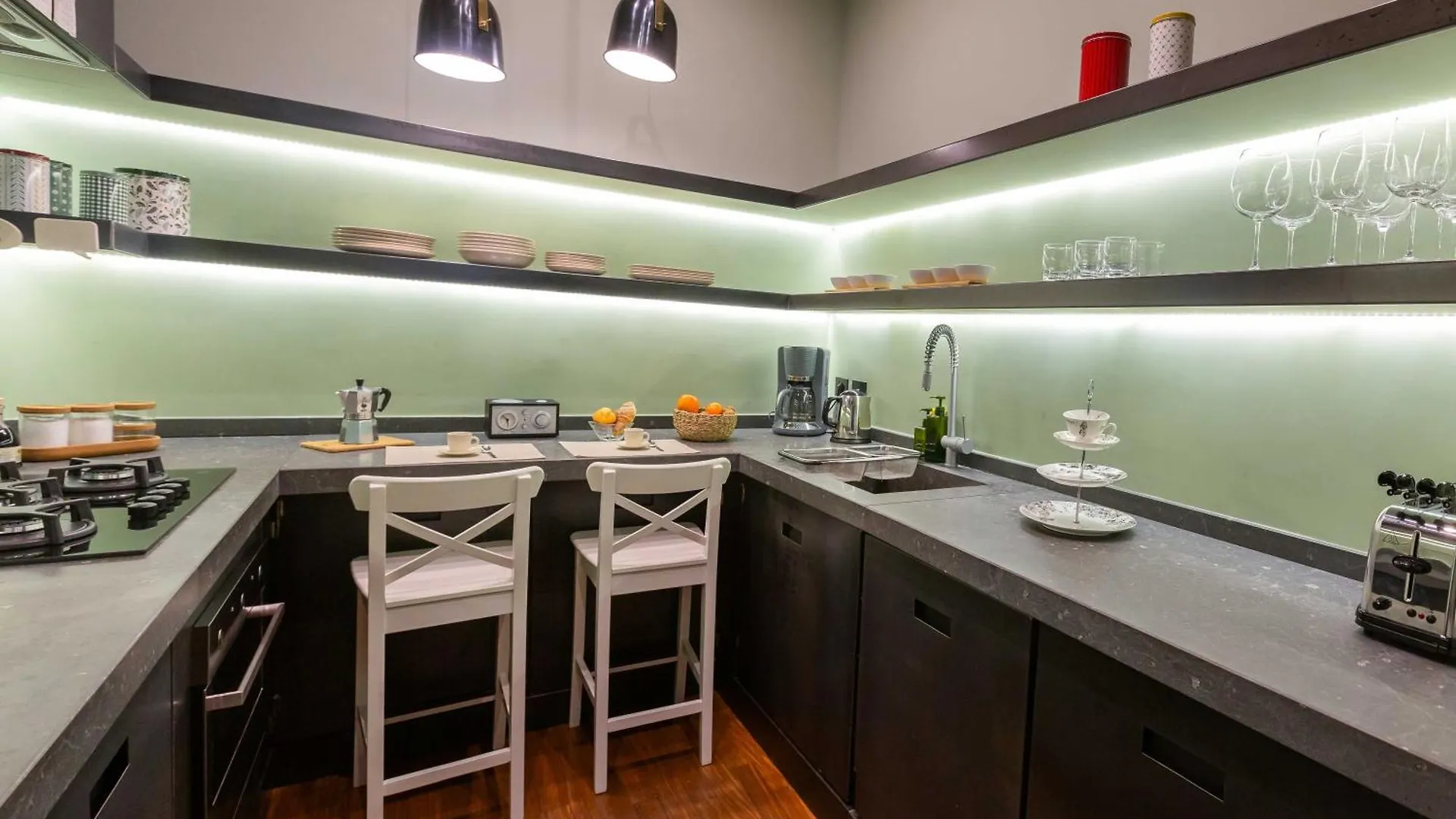 Luxury House Lungaretta - Zeno 50 Apartment Rome