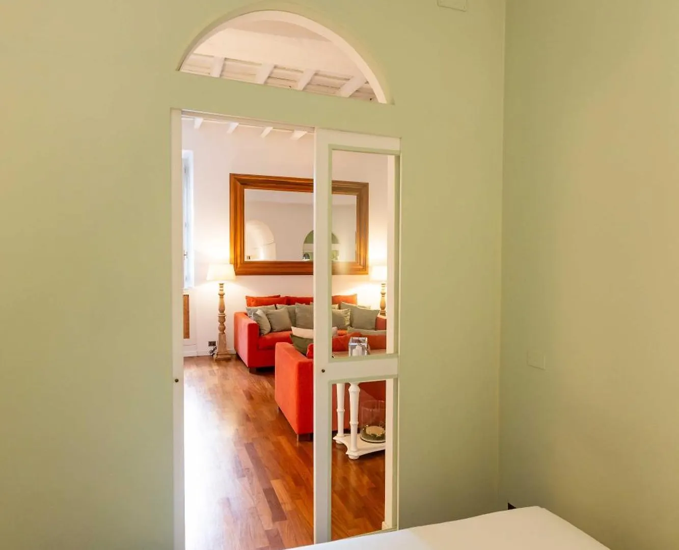 Luxury House Lungaretta - Zeno 50 Apartment Rome 0*,  Italy