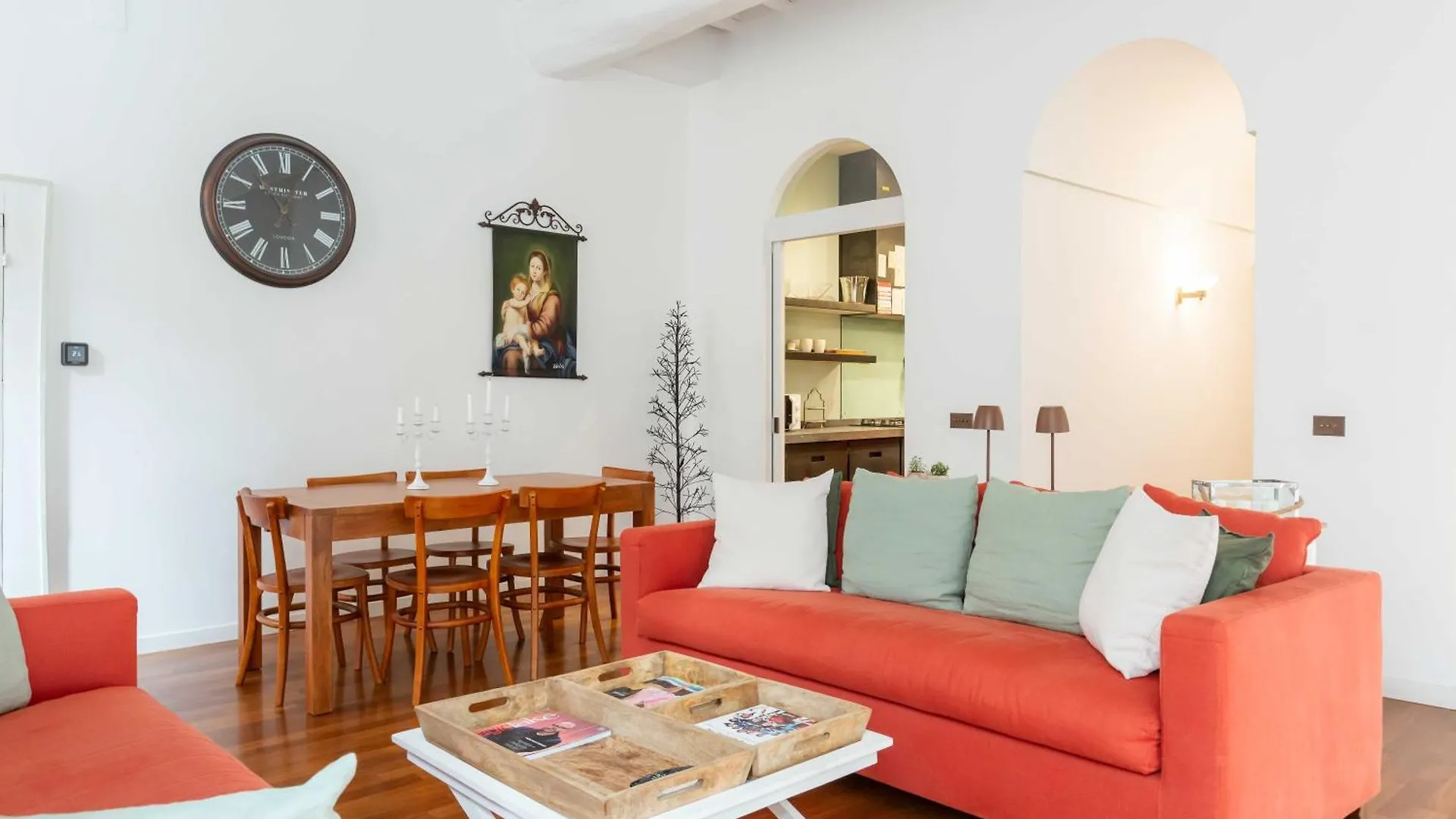 Luxury House Lungaretta - Zeno 50 Apartment Rome 0*,  Italy