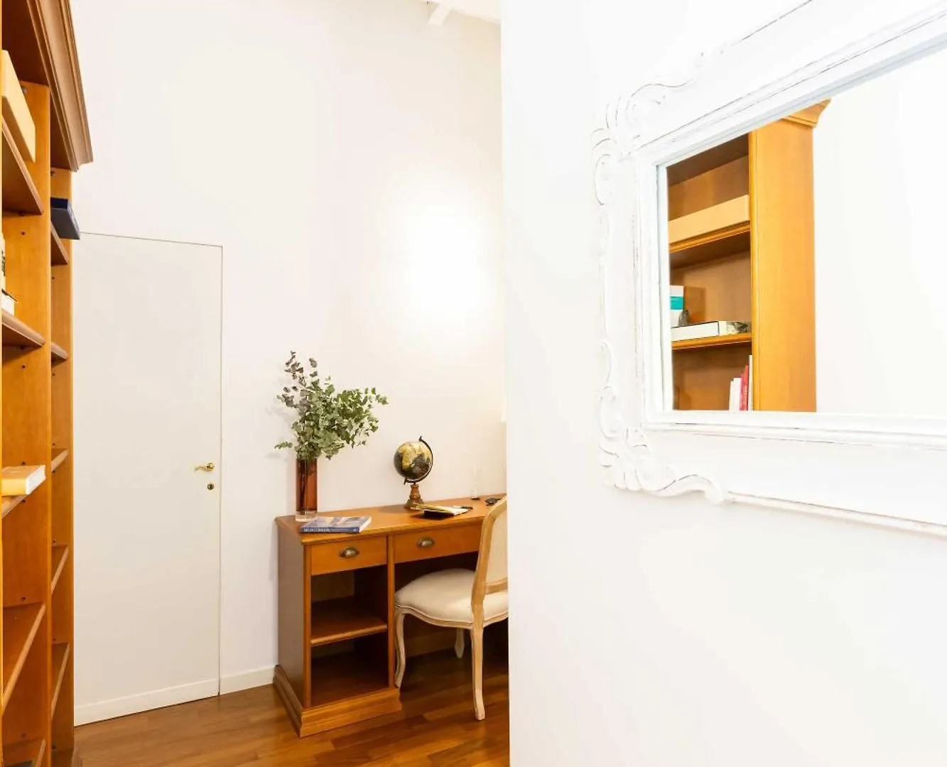 Luxury House Lungaretta - Zeno 50 Apartment Rome