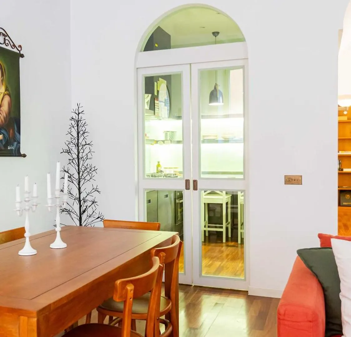Luxury House Lungaretta - Zeno 50 Apartment Rome 0*,