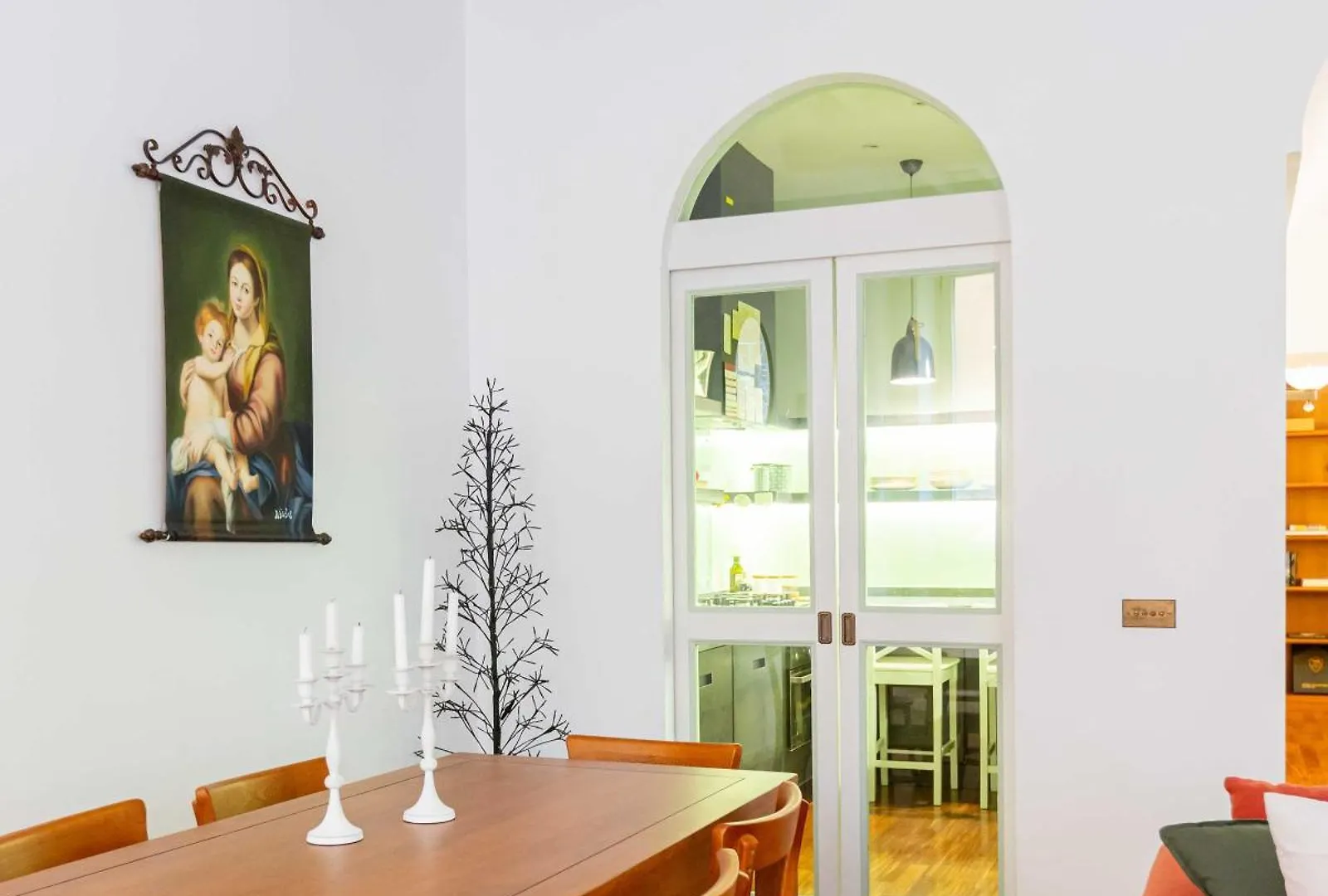 Luxury House Lungaretta - Zeno 50 Apartment Rome 0*,  Italy