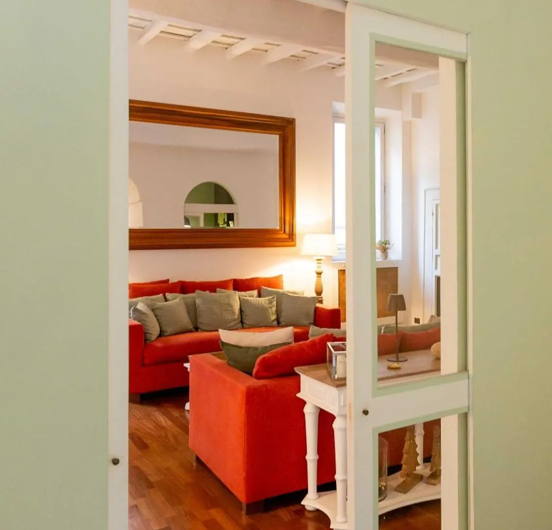Luxury House Lungaretta - Zeno 50 Apartment Rome