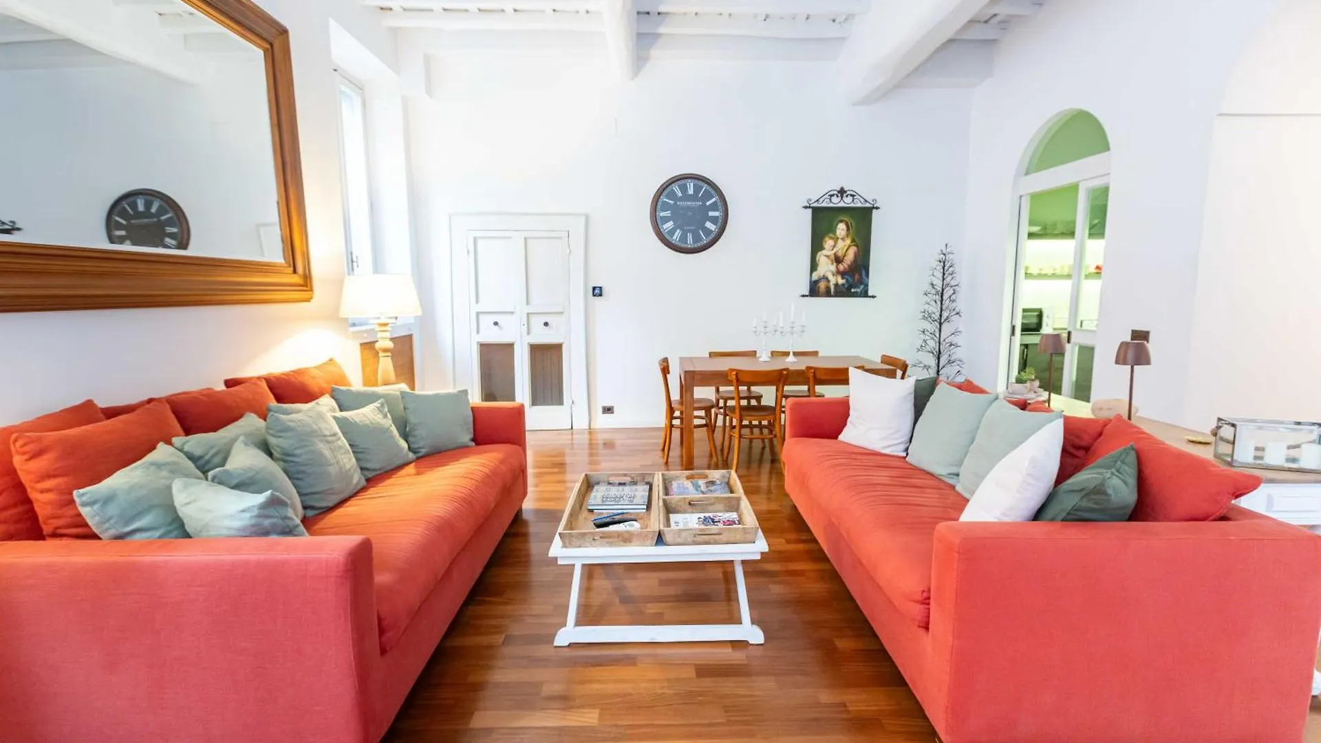Luxury House Lungaretta - Zeno 50 Apartment Rome 0*,