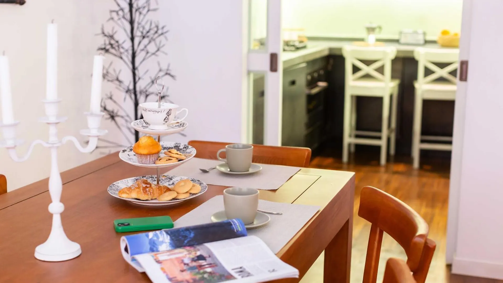Luxury House Lungaretta - Zeno 50 Apartment Rome