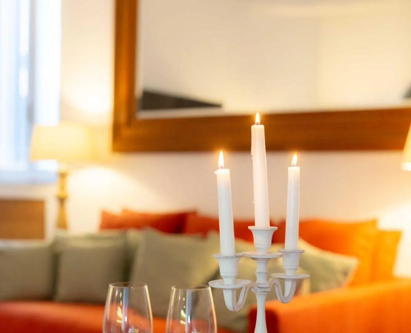 Luxury House Lungaretta - Zeno 50 Apartment Rome