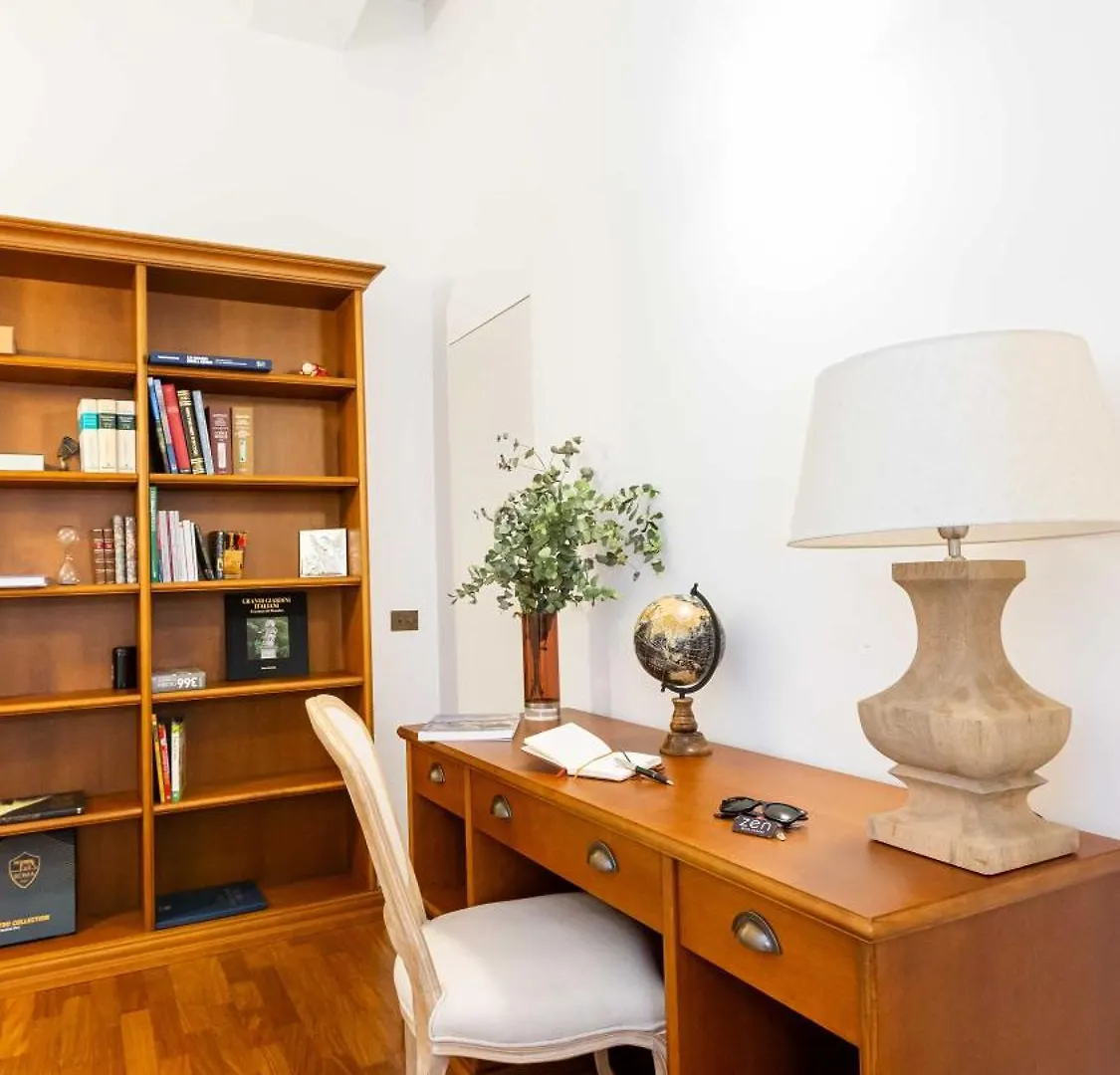 Luxury House Lungaretta - Zeno 50 Apartment Rome