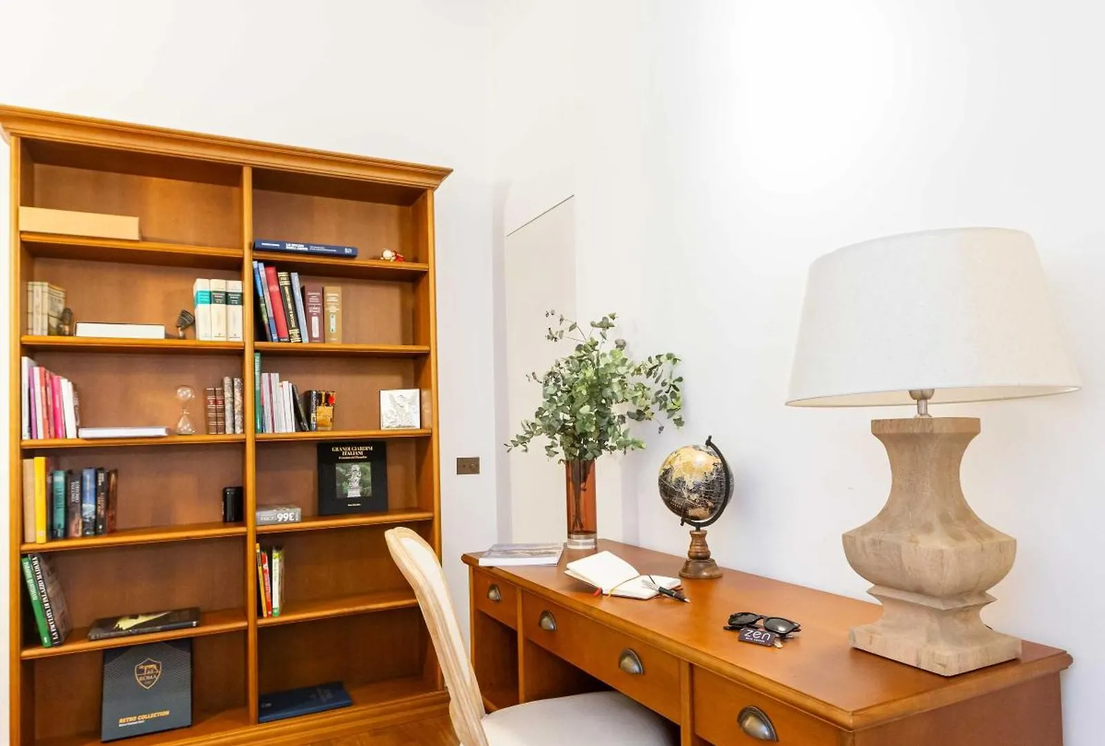 Luxury House Lungaretta - Zeno 50 Apartment Rome Italy
