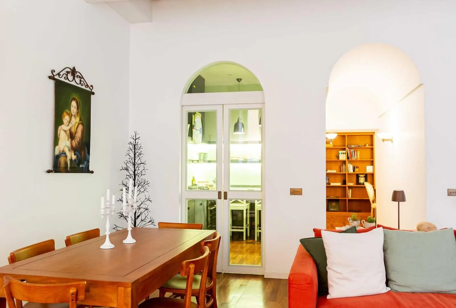 Luxury House Lungaretta - Zeno 50 Apartment Rome