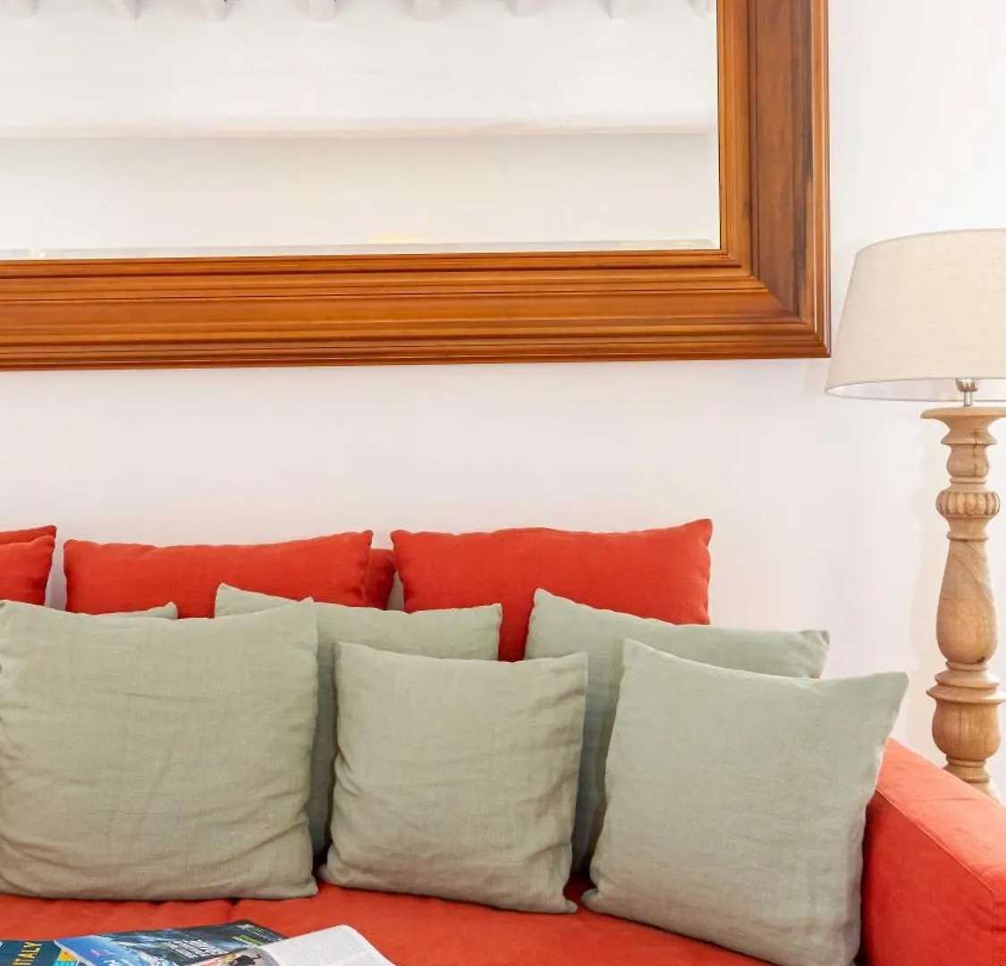 Luxury House Lungaretta - Zeno 50 Apartment Rome