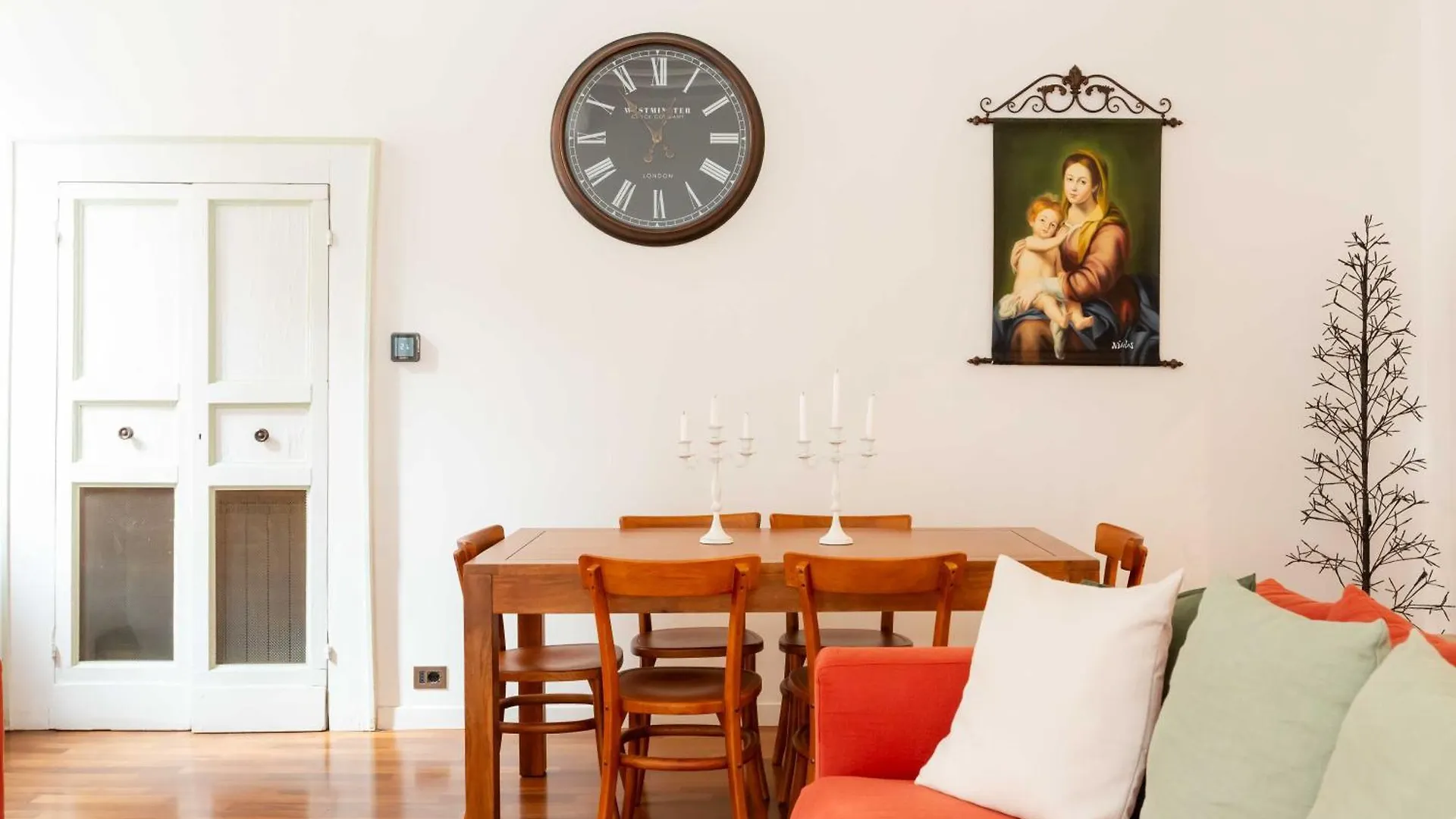 Luxury House Lungaretta - Zeno 50 Apartment Rome