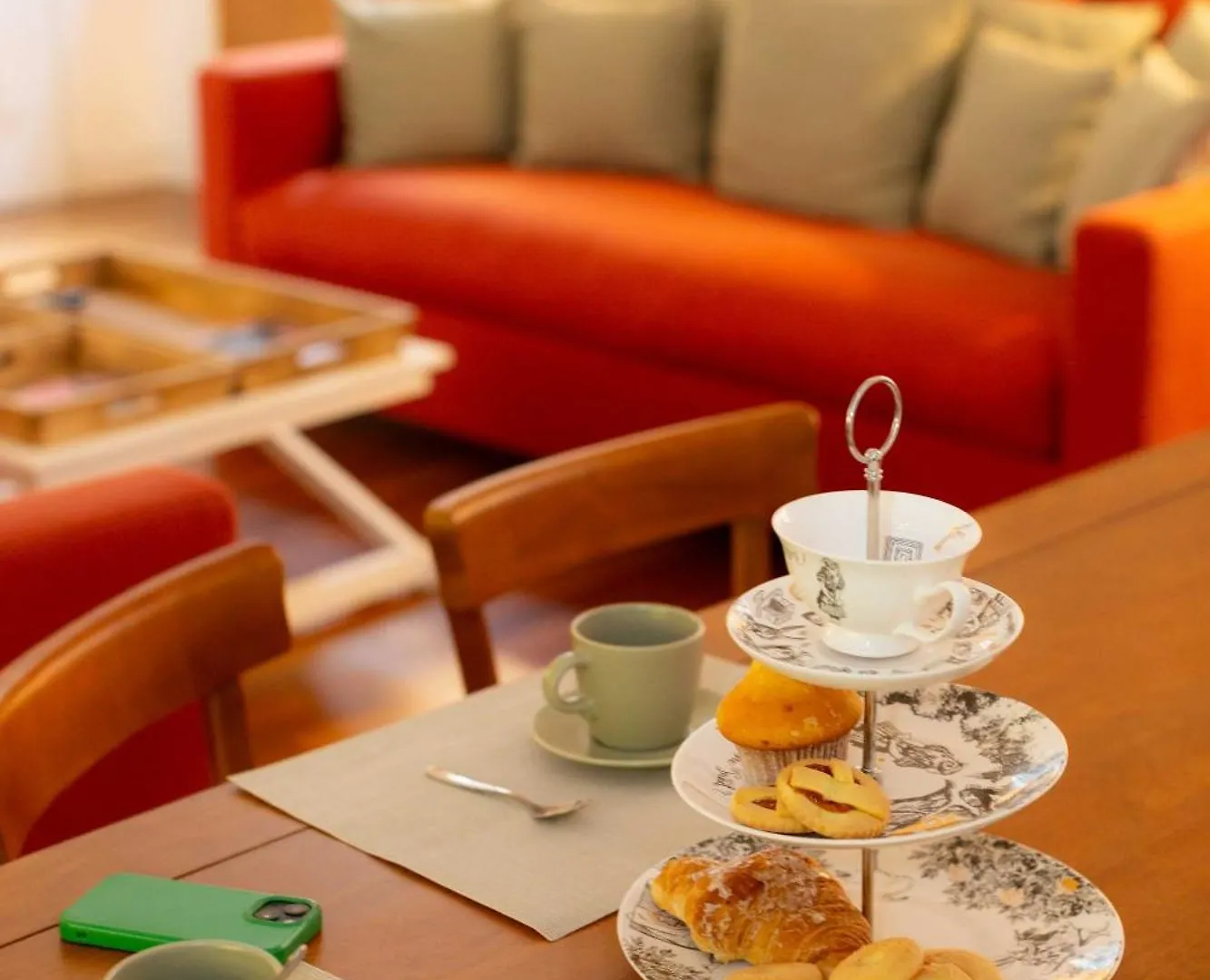 Luxury House Lungaretta - Zeno 50 Apartment Rome Italy