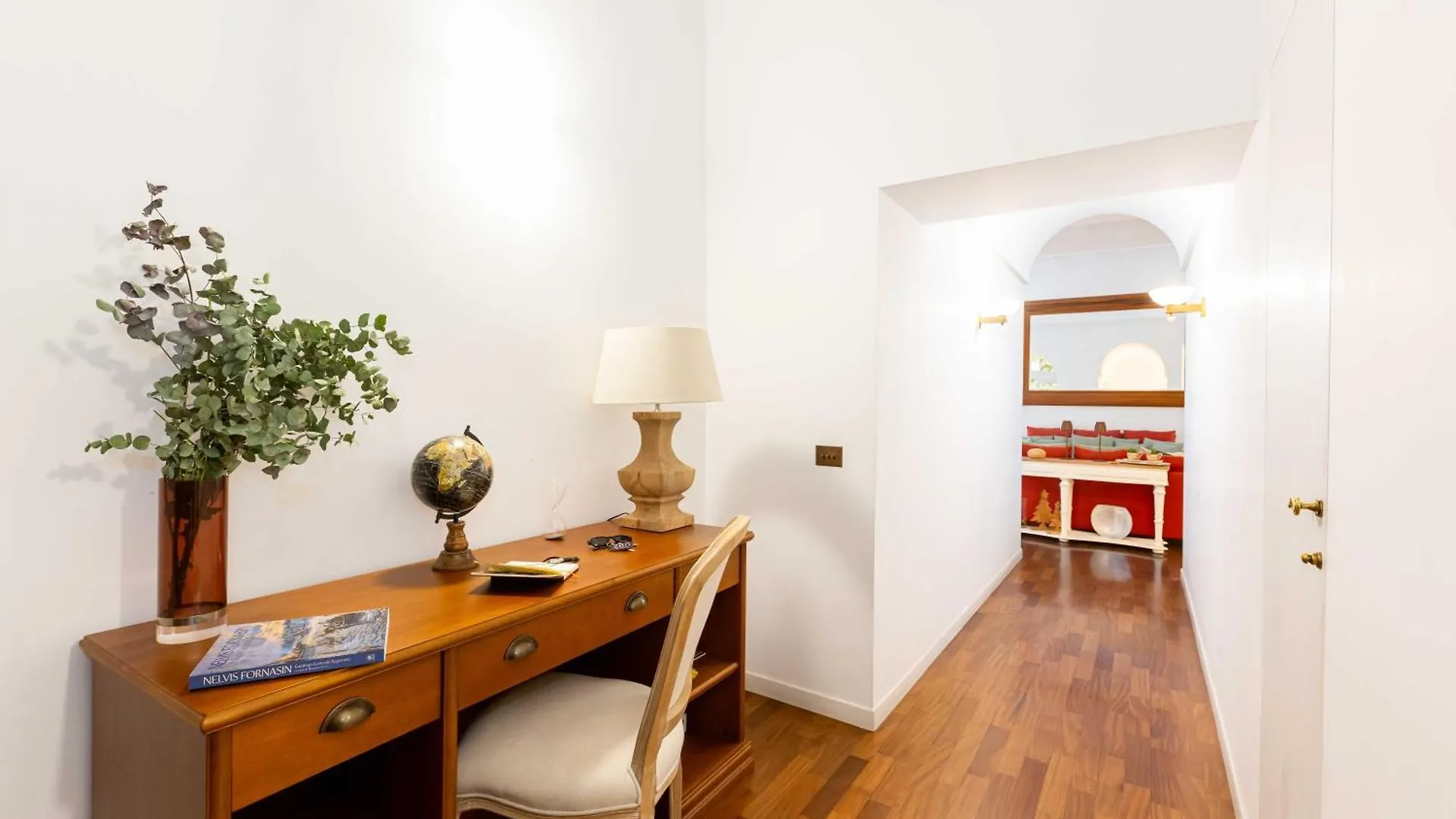 Luxury House Lungaretta - Zeno 50 Apartment Rome
