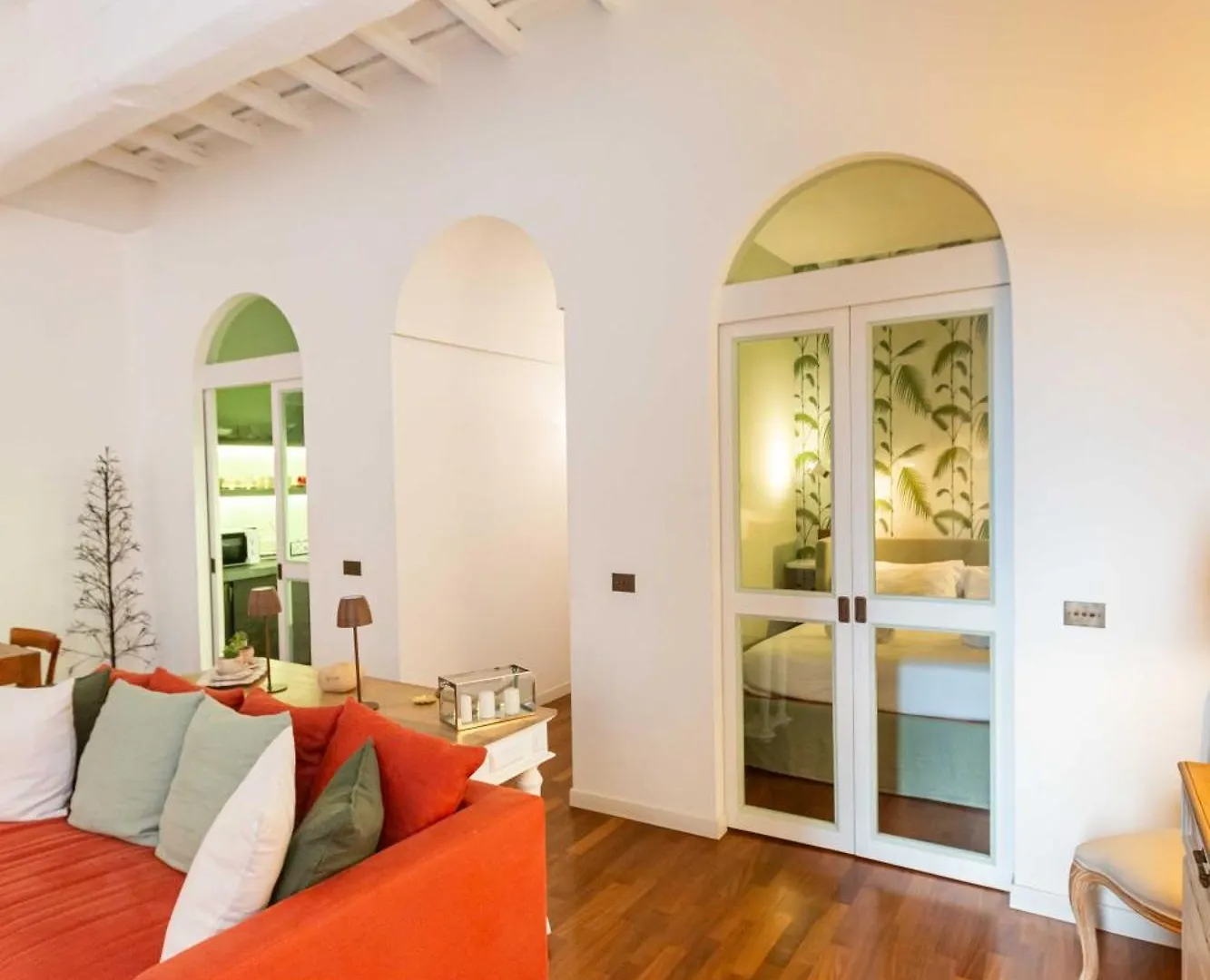 Luxury House Lungaretta - Zeno 50 Apartment Rome