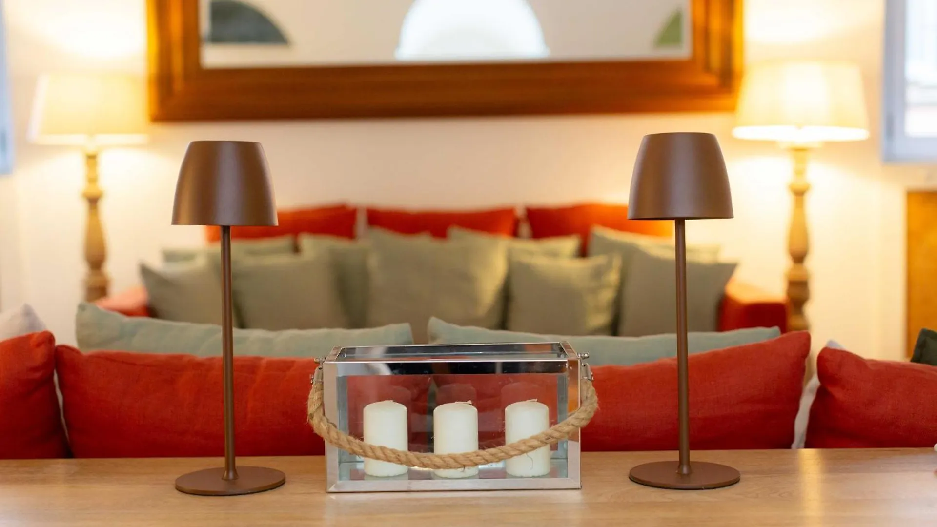 Luxury House Lungaretta - Zeno 50 Apartment Rome 0*,