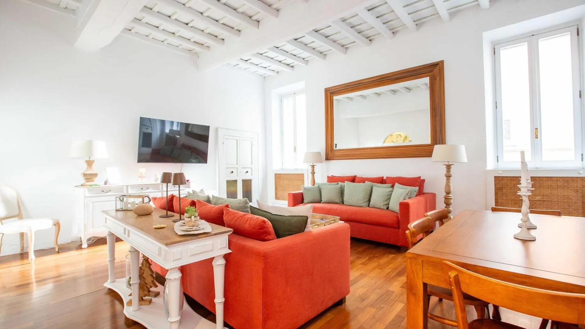 Luxury House Lungaretta - Zeno 50 Apartment Rome