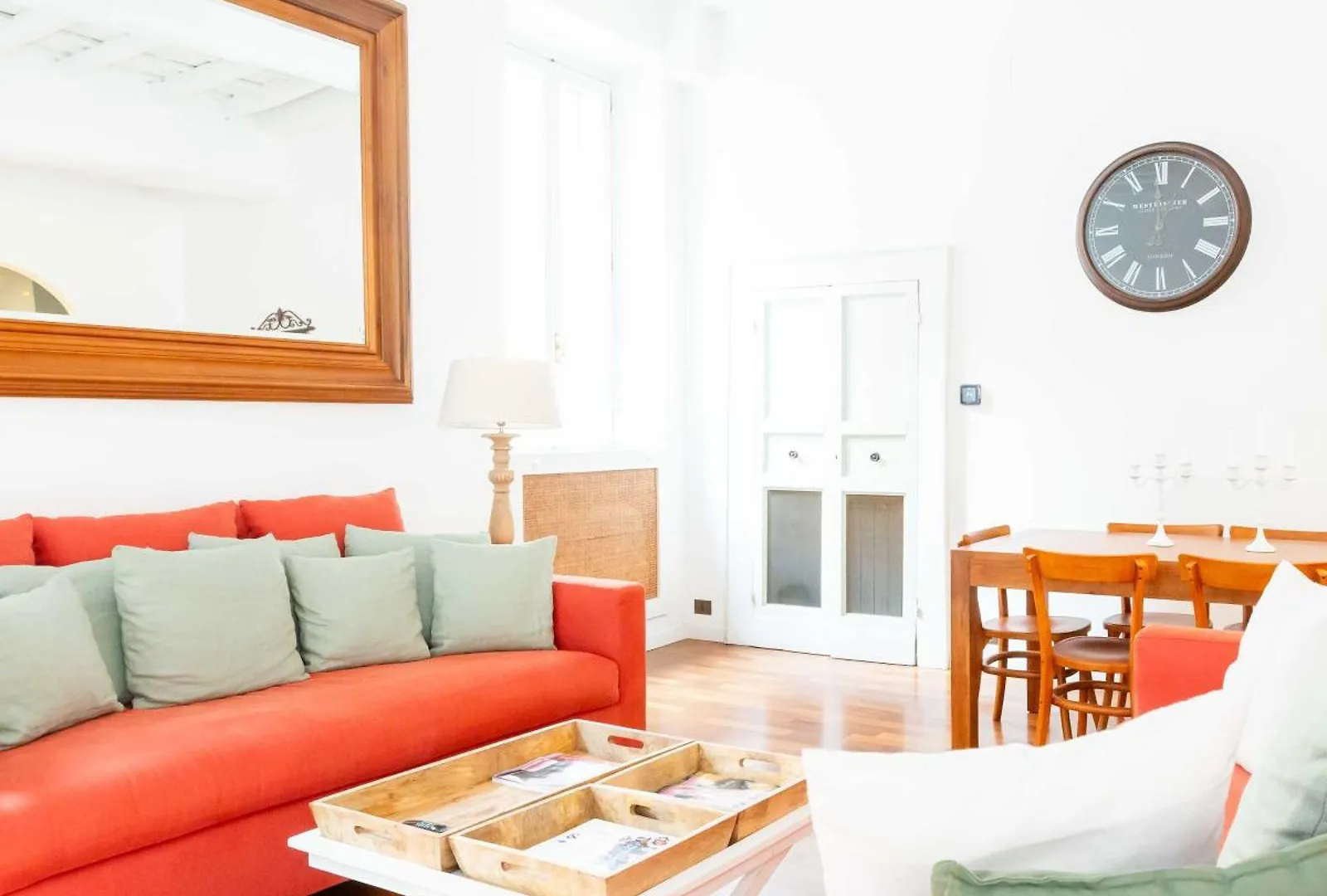 Luxury House Lungaretta - Zeno 50 Apartment Rome