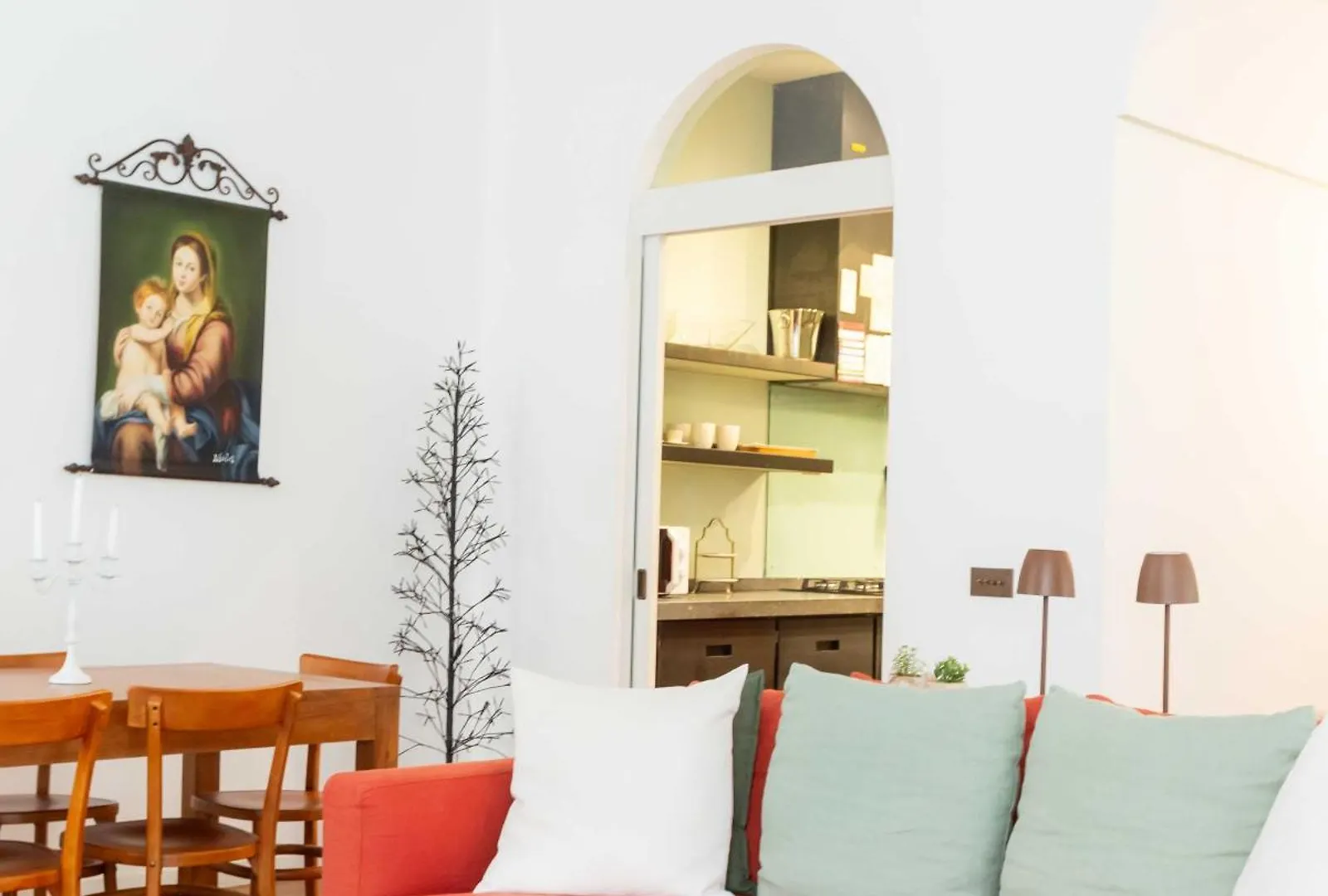 Luxury House Lungaretta - Zeno 50 Apartment Rome 0*,