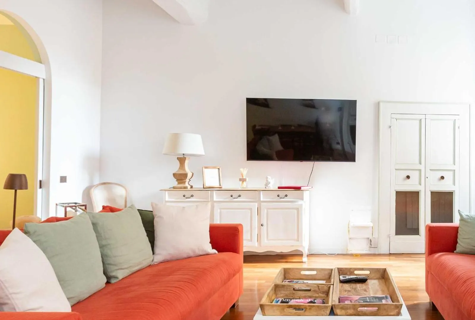 Luxury House Lungaretta - Zeno 50 Apartment Rome