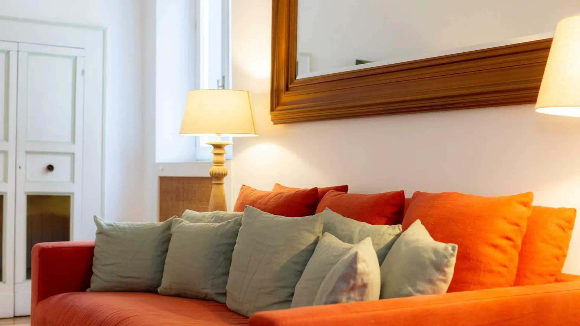 Luxury House Lungaretta - Zeno 50 Apartment Rome