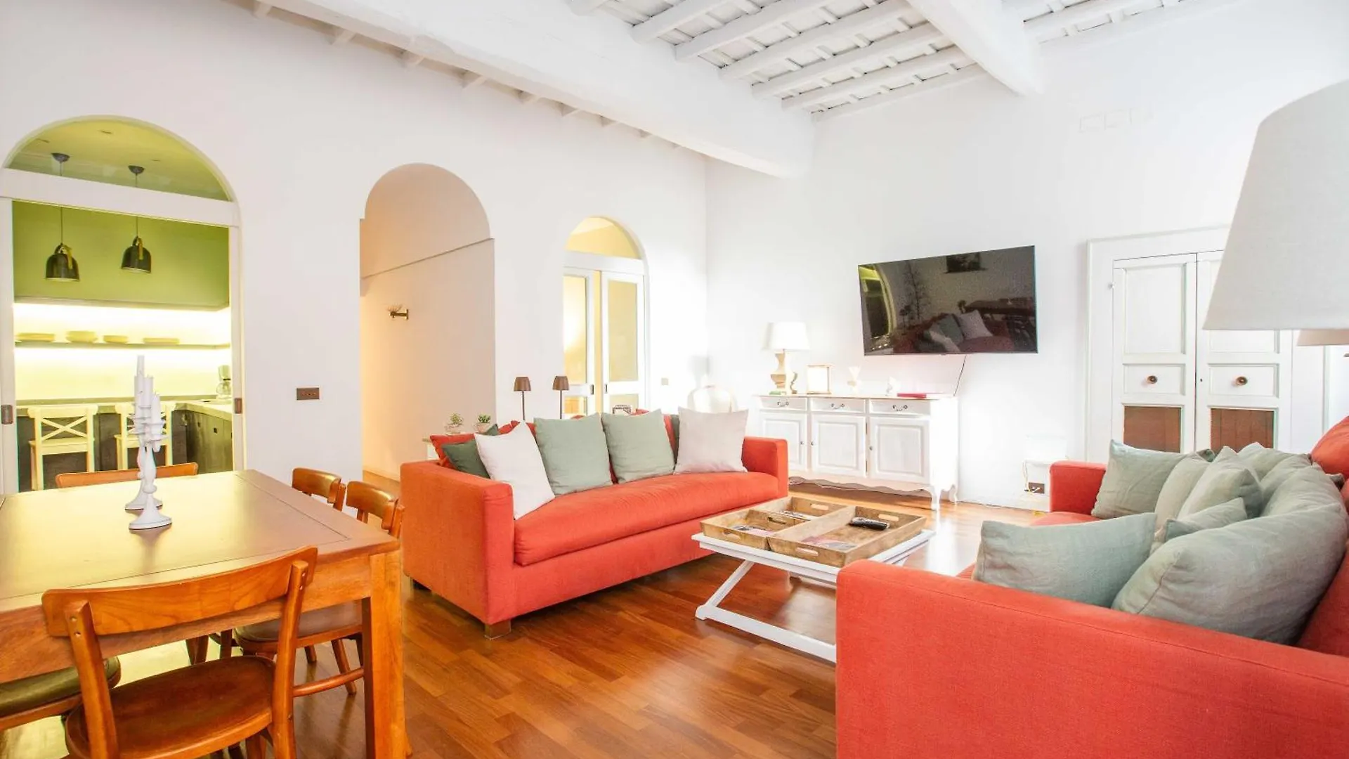 Luxury House Lungaretta - Zeno 50 Apartment Rome 0*,