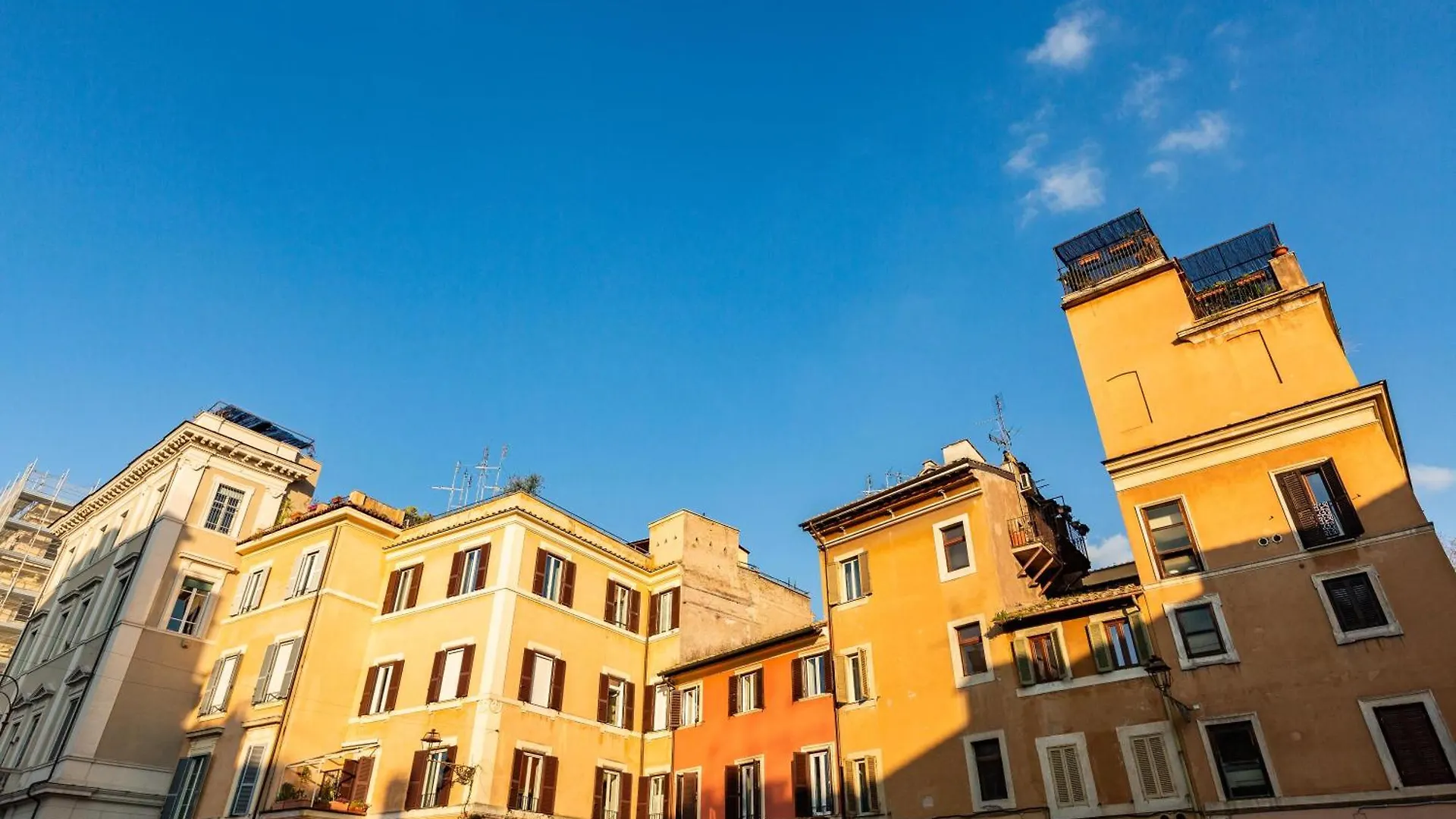 Luxury House Lungaretta - Zeno 50 Apartment Rome Italy