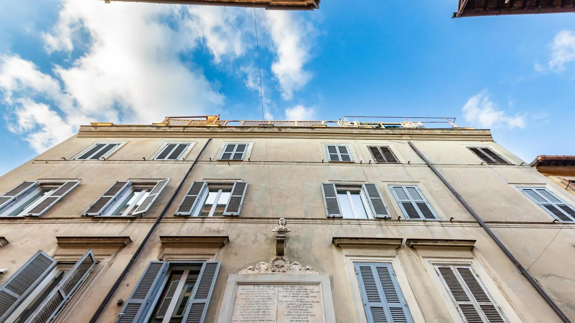 Luxury House Lungaretta - Zeno 50 Apartment Rome 0*,  Italy