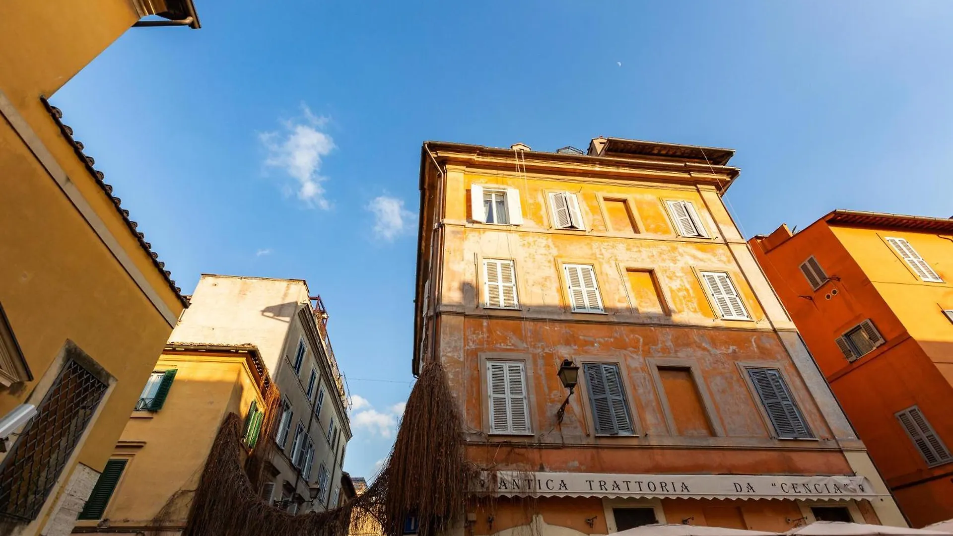 Luxury House Lungaretta - Zeno 50 Apartment Rome
