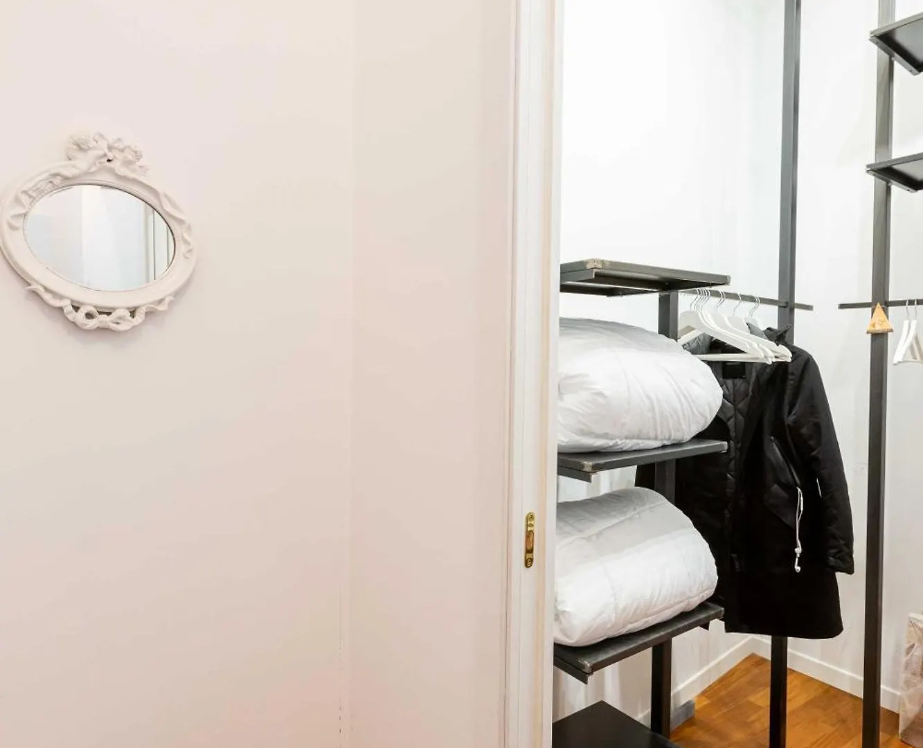 Apartmán Luxury House Lungaretta - Zeno 50 Řím Itálie