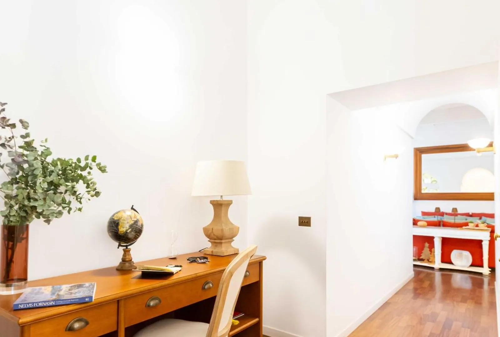 Apartmán Luxury House Lungaretta - Zeno 50 Řím